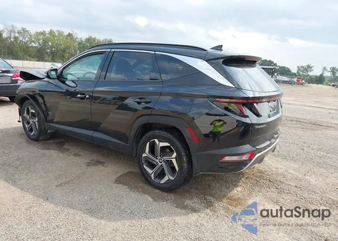 2023 Hyundai Tucson Limited из США, поврежденный, VIN 5NMJECAE9PH250722